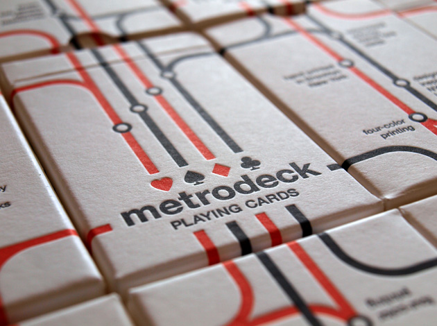 Metrodeck - Box