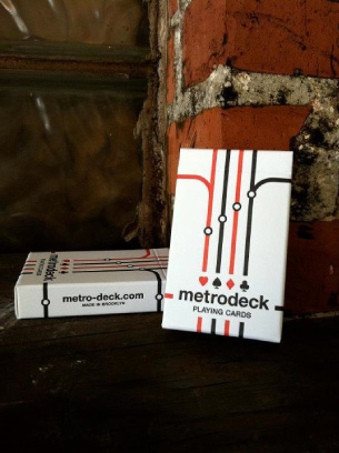 Metrodeck - Box