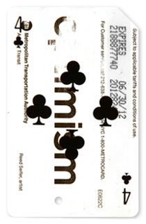 Four of Clubs