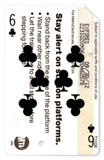 Six of Clubs