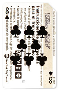 Eight of Clubs