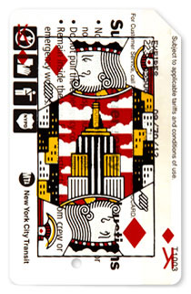 King of Diamonds - Empire State Building