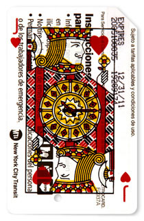 Jack of Hearts - Williamsburgh Savings Bank Tower