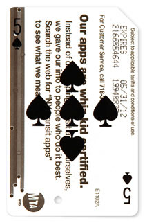 Five of Spades